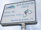 Marc Lafargue - Col d'Azet par Bourisp