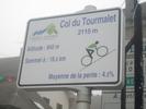 Marc Lafargue - Col du Tourmalet par Sainte Marie de Campan