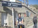 Marc Lafargue - Col du Tourmalet par Sainte Marie de Campan