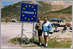 GILLES VAUCLAIR - Col de Larche par Vinadio