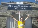 Marc Lafargue - Col du Tourmalet par Sainte Marie de Campan