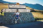 CLAUDE LAGARDE - Col de la Madeleine par La Chambre