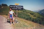 CLAUDE LAGARDE - Col de Bassachaux par La Chapelle d'Abondance