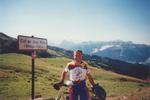 CLAUDE LAGARDE - Col de Joux Plane par Samoens