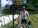 L�onard CAREGLIO - Col du Granier par Chambery