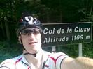L�onard CAREGLIO - Col de la Cluse par Corbel