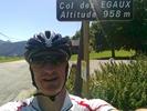 L�onard CAREGLIO - Col des Egaux par Saint Etienne de Couz
