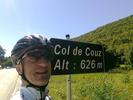 L�onard CAREGLIO - Col de Couz par Chambery