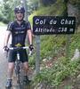 L�onard CAREGLIO - Col du Chat par Le Bourget du Lac