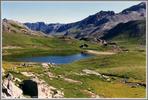 GILLES VAUCLAIR - Cime de la Bonette par Jausiers