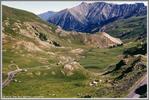 GILLES VAUCLAIR - Cime de la Bonette par Saint Etienne de Tinee