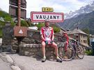 r�gis boitel - Col du Sabot par Barrage du Verney