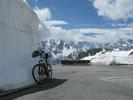 Henri CRAMPE - Col du Galibier par Col du Lautaret
