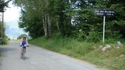 Patrick RICHARD - Col de Borderes par Argeles Gazost