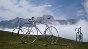 Patrick RICHARD - Col d'Aubisque par Argeles Gazost