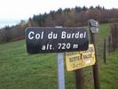 noel bodina - Col Burdel par Cublize