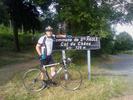 Franck GALLEGO - Col du Chene par Denice