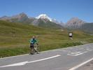 alain bellon - Col du Petit Saint Bernard par Pr� St. Didier