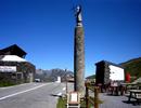 alain bellon - Col du Petit Saint Bernard par Pr� St. Didier