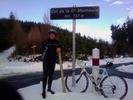 Franck GALLEGO - Col de la Croix Montmain par Le Papilloud