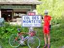 Florent Ligney - Col des Montets par Chamonix