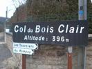 noel bodina - Col du Bois Clair par Sologny