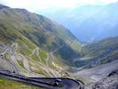 alain bellon - Passo dello Stelvio par Prato