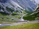 alain bellon - Passo dello Stelvio par Bormio