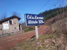 noel bodina - Col des Enceints par Pierreclos