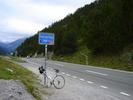 alain bellon - Passo del Fuorn par Zernez