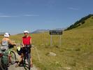 jean marie bois - Col de Chaussy par Pontamafrey