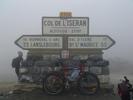 jean marie bois - Col d'Iseran par Bourg Saint Maurice