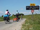 jean marie bois - Col des Fleuries par St Pierre en Faucigny