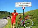 Florent Ligney - Col de Joux Plane par Samoens