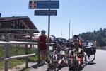 jean marie bois - Col des Aravis par Thones