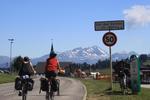 jean marie bois - Col des Saisies par Flumet