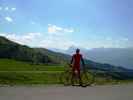 Florent Ligney - Col de Joux Plane par Samoens