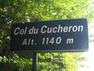 jean marie bois - Col du Cucheron par Saint Pierre d'Entremont