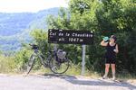 jean marie bois - Col de la Chaudiere par Bourdeaux