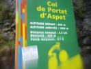 Marc Lafargue - Col du Portet d'Aspet par Aspet