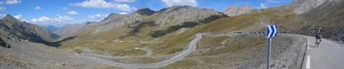 Pascal GOLLUCCIO - Col d'Agnel par Guillestre