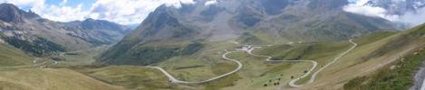 Pascal GOLLUCCIO - Col du Galibier par Col du Lautaret