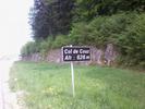 noel bodina - Col de Couz par Les Echelles