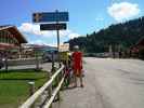 Florent Ligney - Col des Aravis par Thones