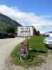 Florent Ligney - Col des Aravis par Thones