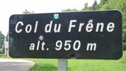 alexandre vignal - Col du Frene par Saint Pierre d'Albigny