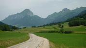 alexandre vignal - Col du Frene par Saint Pierre d'Albigny