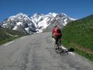 Henri CRAMPE - Col du Galibier par Col du Lautaret