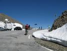 Henri CRAMPE - Col du Galibier par Col du Lautaret