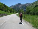 Henri CRAMPE - Col du Galibier par Saint Michel de Maurienne